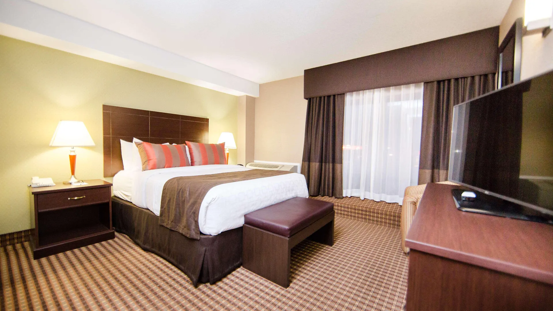 Best Western Plus Ottawa Kanata Hotel And Conference Centre 3*,  Canada